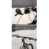 GORIX Bike Ergo Grips Bar End Cycle Lock On Handlebar