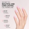 GAOY- Esmalte de uñas en gel rosa bebé, 16 ml,