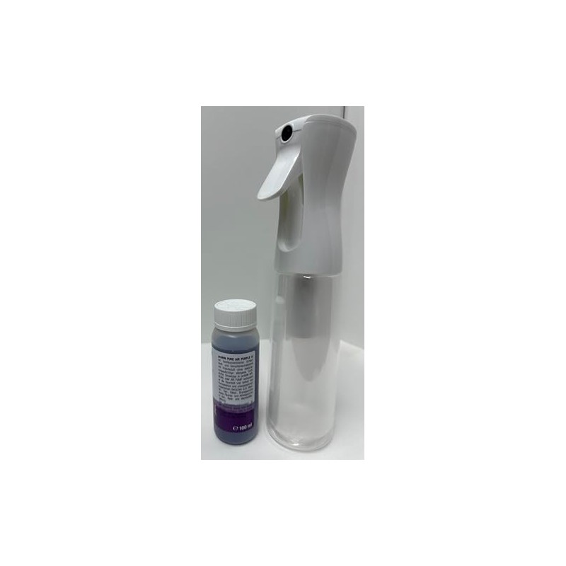 proWIN Pure Air Purple 100 ml + Air Pump Bottle