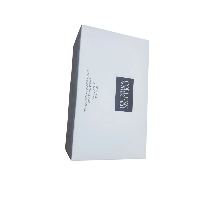 Colleen Rothschild Kiss & Tell Lip Care Trio Set Lip