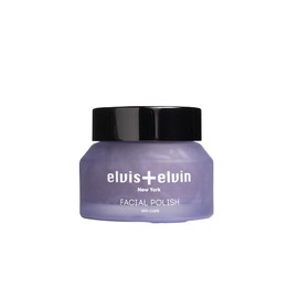elvis+elvin Lilac Facial Polish