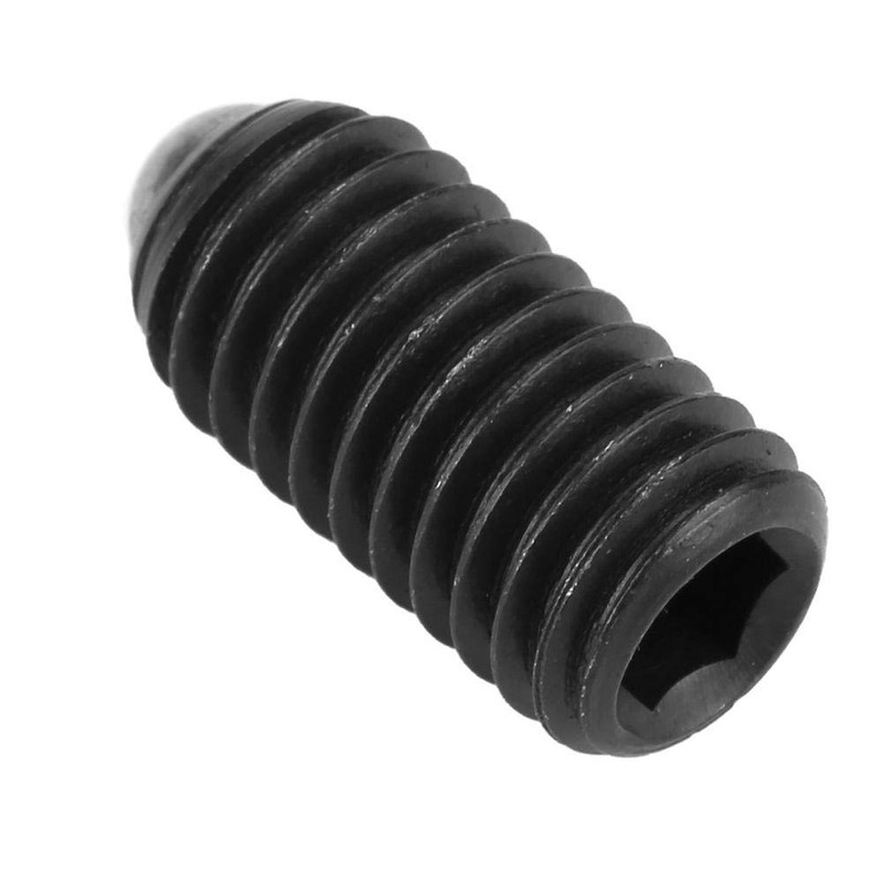 M8 Hexagon Socket Ball Spring Plungers Set Screw Thread Ball