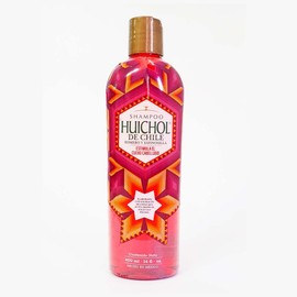 Shampoo Huichol De Chile, Romero Y Espinosilla 400 Ml (Individual)