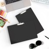 Extra Large 11x17 Clipboards 2 Pack, Landscape and Vertical Layout,