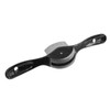 Faithfull FAISSTWIN Spokeshave Twin Pack Concave and Convex, Black|grey|blue