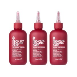 McLean Head Spa Healing Care Treatment 200ml x3 bottles / 맥클린 헤드스파 힐링케어 트리트먼트 200ml x3병