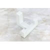 Mavö Oleg Tetris Wall Hooks for Drilling Double Hooks Small