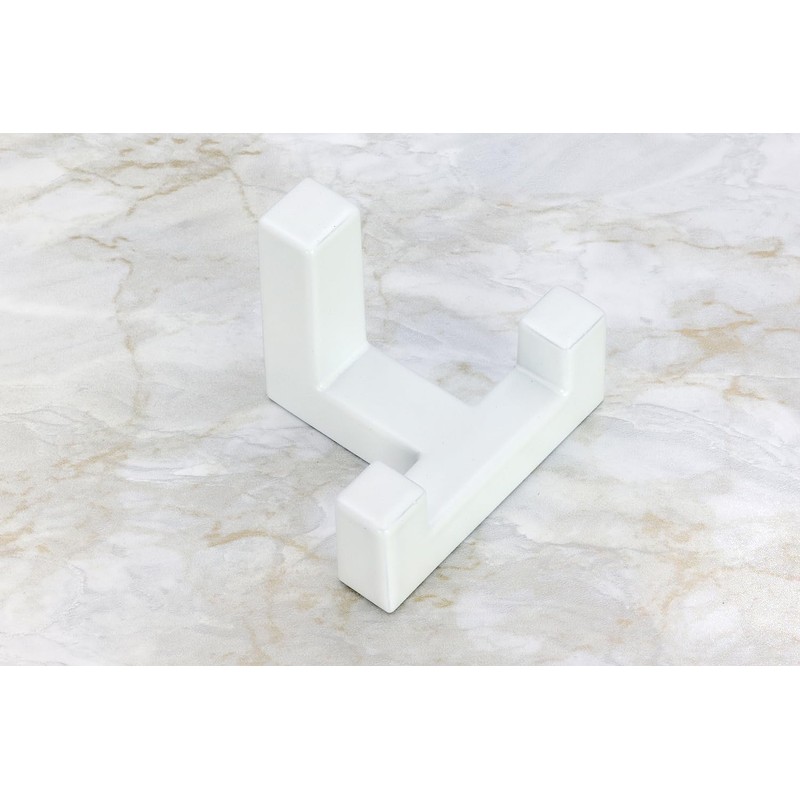 Mavö Oleg Tetris Wall Hooks for Drilling Double Hooks Small