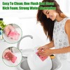 Sponges Kitchen, 12PCS Dish Sponge, Premium Kitchen Sponges, Non-Scratch Scrub