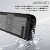 For Switch 2 ケース カバー 分体式設計 着脱簡単 Lucktree 保護ケース PC素材
