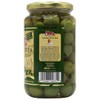 Flora Foods Italian Olives Castelvetrano Pitted | Sicilian Olives |