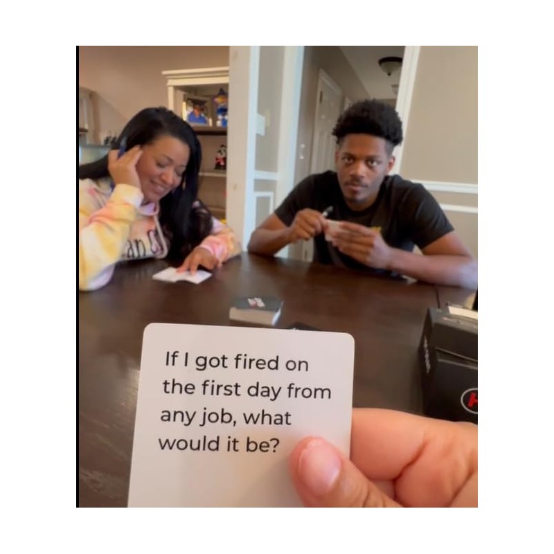 HOT SEAT - The Party Game That's All About You