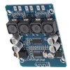 TPA3118 Double Channel Audio Amplifier Board, 30W + 30W 8V
