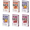 Pure Kick Energy Singles To Go Drink Mix, Variety Pack,