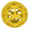 Hollow Dog Ball Bite Resistant Teeth Grinding Interactive Rubber Pet