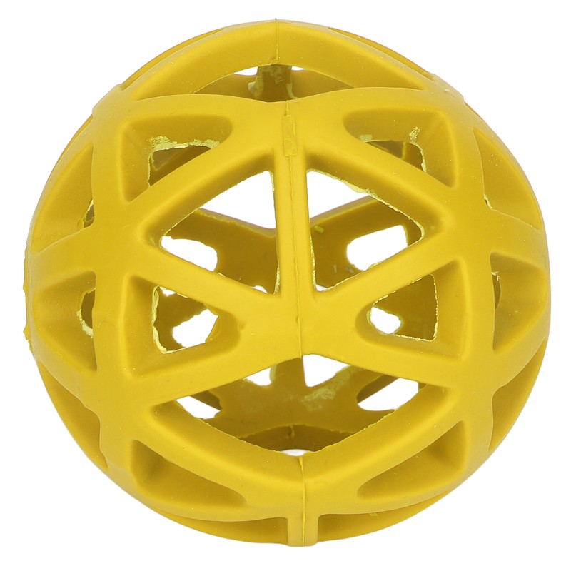 Hollow Dog Ball Bite Resistant Teeth Grinding Interactive Rubber Pet