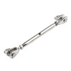 Turnbuckle 304 Stainless Steel M5 Closed Body with Turnbuckle Bottle