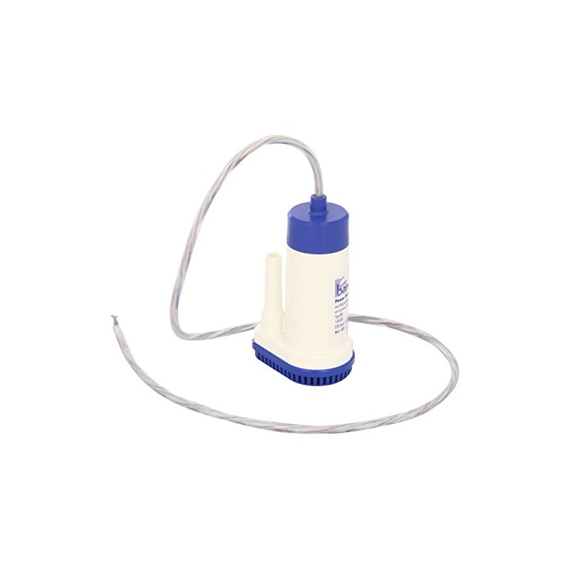 Barwig Brunner Camping Products 300/132 – High-Performance Immersion Pump 12