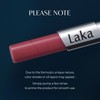 Laka Perfect Twin Lip - Dual-Ended Matte Liquid Lipstick &