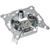 Triax GDA 313 F 3-Port Antenna Socket