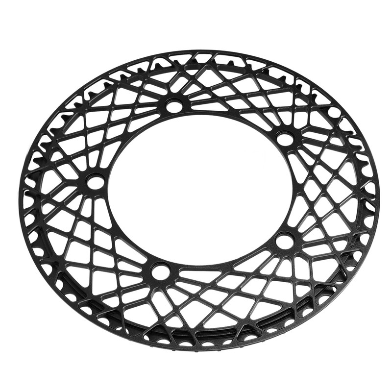 BOLANY Bicycle Chainring Aluminum Alloy Folding Bike Chainring Plate for