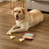 Outward Hound Bolsa de Aperitivos con diseño de Tortillas, Rompecabezas