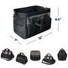 Olympia Tools Bag 12 Inch, Heavy Duty Tools Bag with