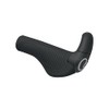 ERGON GS2 EVO Bicycle Grip, Black, Large