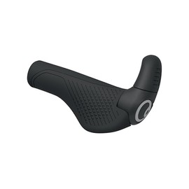 ERGON GS2 EVO Bicycle Grip, Black, Large