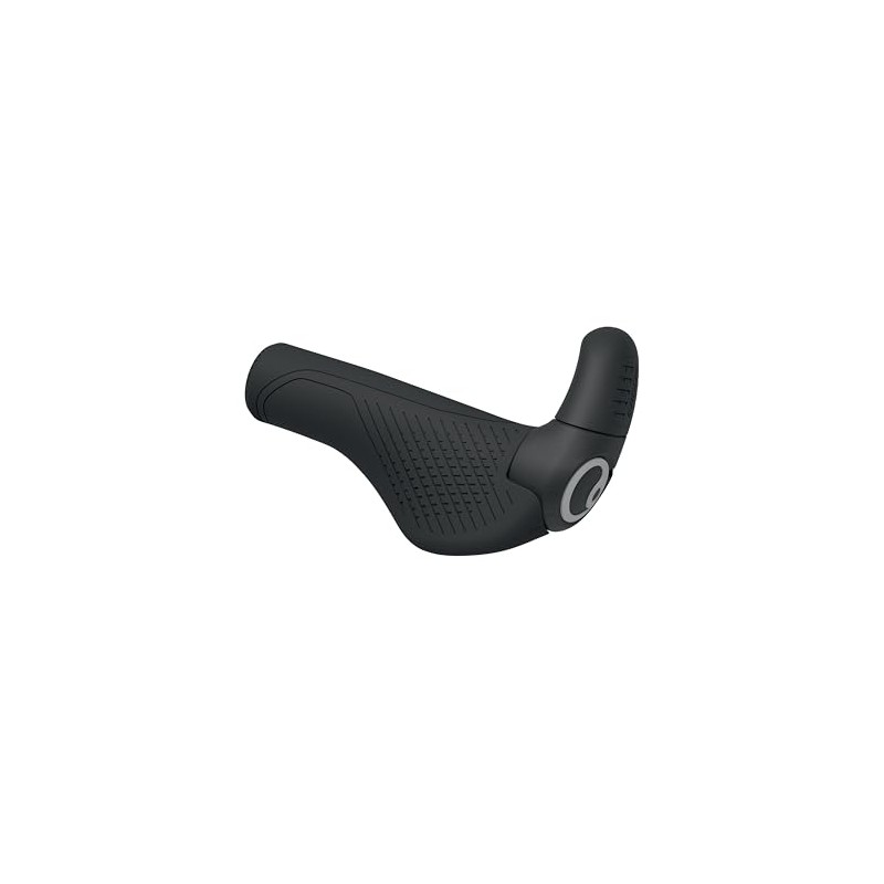 ERGON GS2 EVO Bicycle Grip, Black, Large