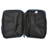 TD Genuine Leather Fabric A4 Size Bible Cover Book Protective