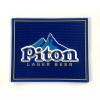PITON Rare PITON BEER Bar Spill Mat Owned By Heineken St. Lucia Caribbean Beach Bar