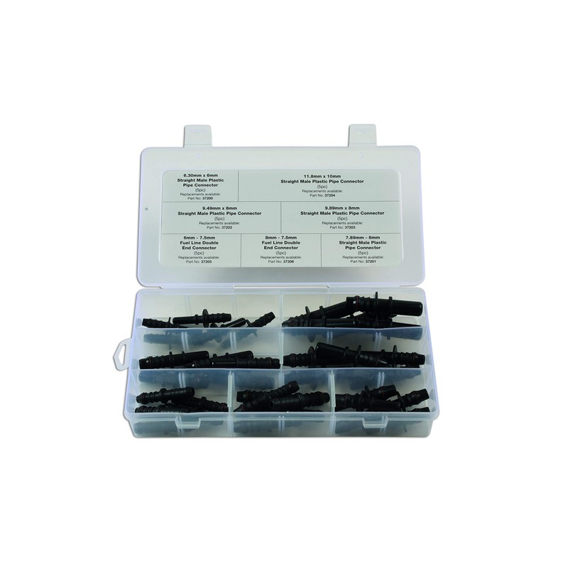Connect 34135 Fixing Screws for Disc and Drum Brakes M8
