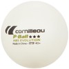 Cornilleau ITTF Plastic ABS Evolution 3 Star Competition Table Tennis