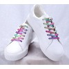 CHYEEH Elastic Shoelaces, Universal No Tying Flat Rubber Laces with