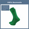 ca·wa·so Men's socks made of 100% cotton, pure cotton socks