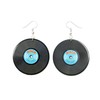 Miniblings LP Vinyl Records Music Vinyl DJ Platter schwz Earrings
