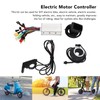 Electric Bike Motor Controller Kit 3 Mode Sine Wave 6