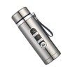 1000ml Stainless Steel Insulation Bottle Portable Outdoor Double Wall Vacuum