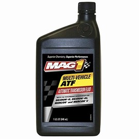 MAG 1 00915 Multi-Vehicle Transmission Fluid - 1 Quart