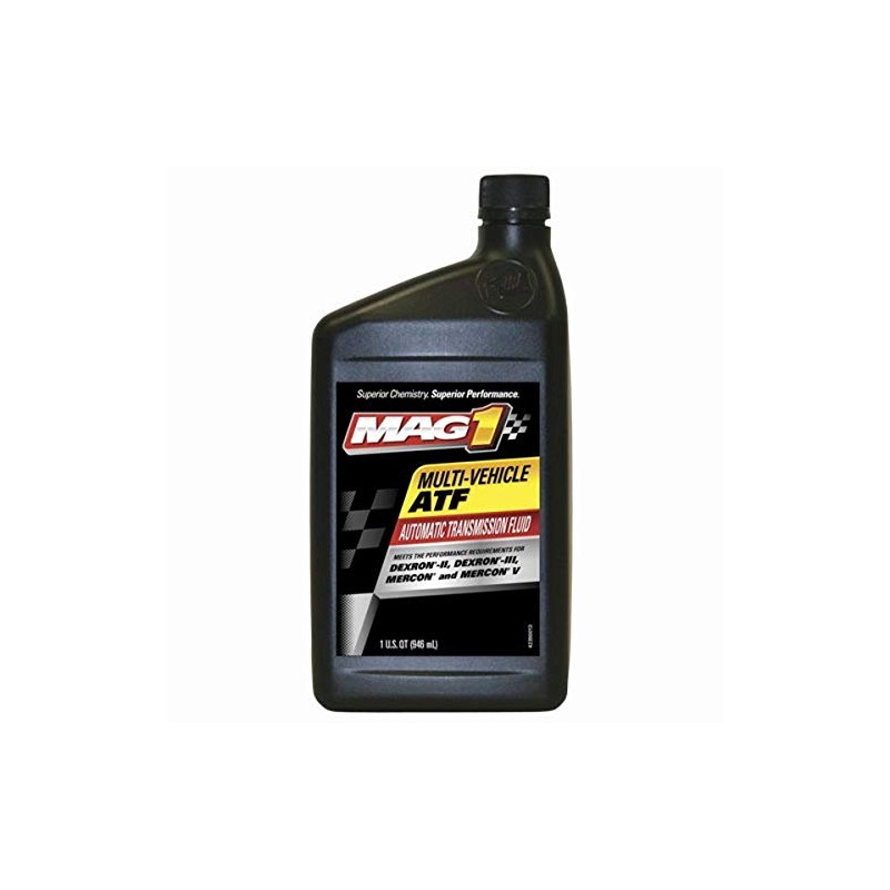 MAG 1 00915 Multi-Vehicle Transmission Fluid - 1 Quart