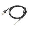 USB Endoscope 1080P 3.9mm Camera IP67 Waterproof Type C Industrial