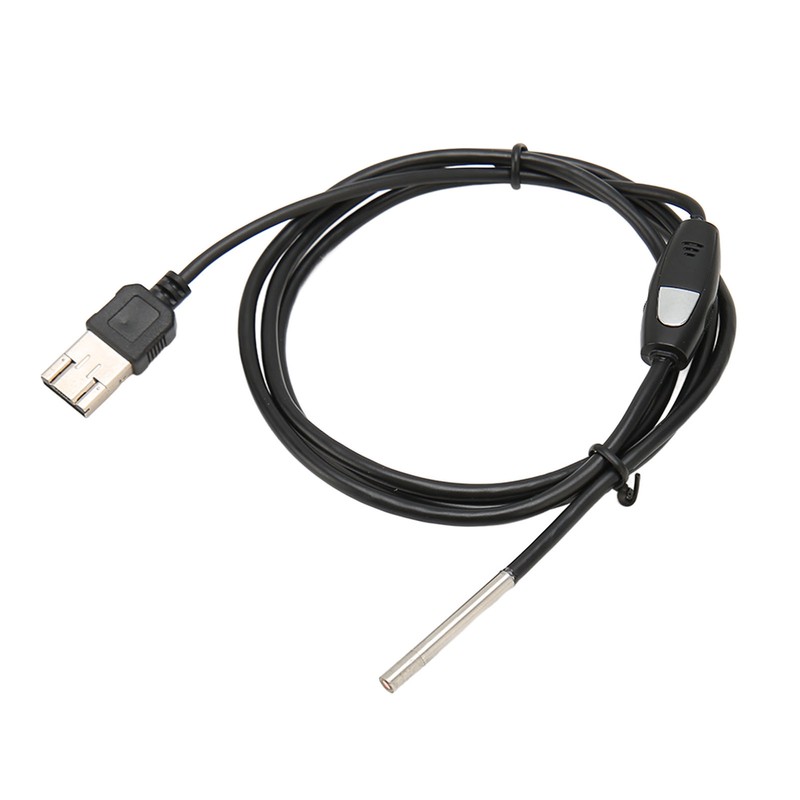 USB Endoscope 1080P 3.9mm Camera IP67 Waterproof Type C Industrial