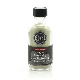 Balancing Clay Exfoliant with Tea & Thyme