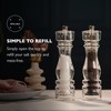 Cole & Mason London Refillable Spice Mill - Kitchen &
