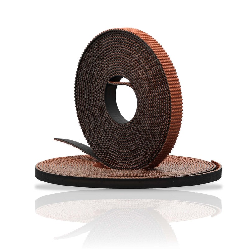 GT2 6 mm Timing Belt 2GT Fibreglass Reinforced CNC Non-Slip