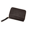 Porter 341-01320 Wise Coin & Pass Case, Braun