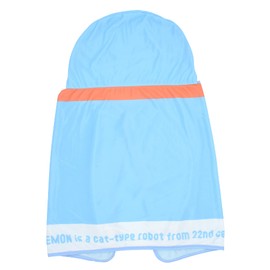 MORIPiLO Morishita Doraemon Cooling Blanket, Blue, 19.7 x 39.4 inches (50 x 100 cm)