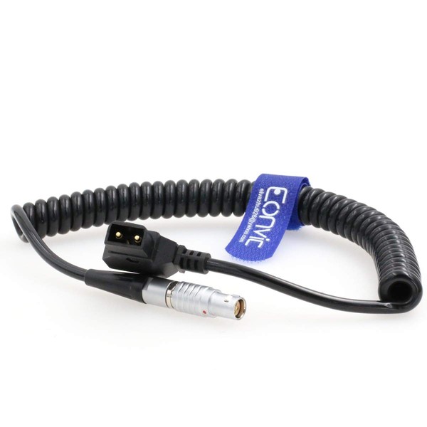 Eonvic Dtap to FJK 4 pin Female Power Cable for