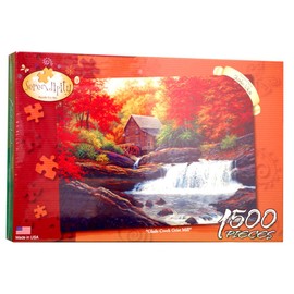 glade creek grist mill